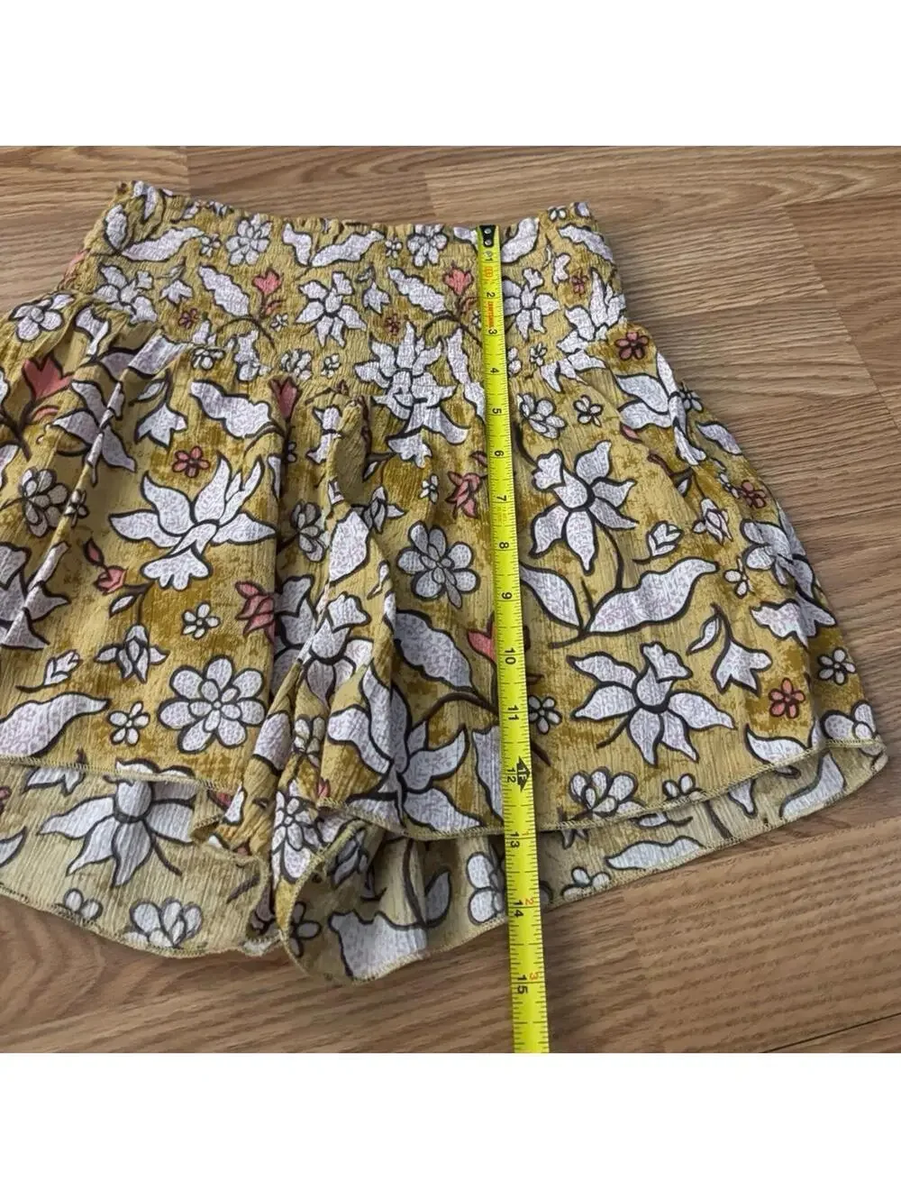 Aerie Floral Flowy Shorts Size XS